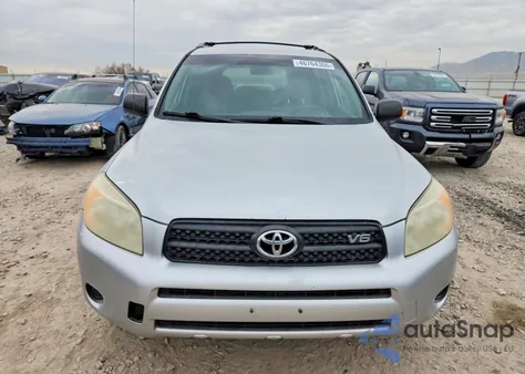 2007 Toyota Rav4 Base из США, поврежденный, VIN JTMBK33V476020691